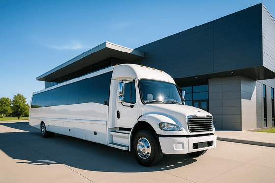 Why Choose Bus Rental Austin