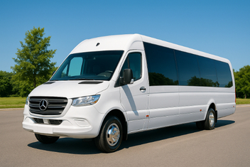 Austin Sprinter Limo Bus