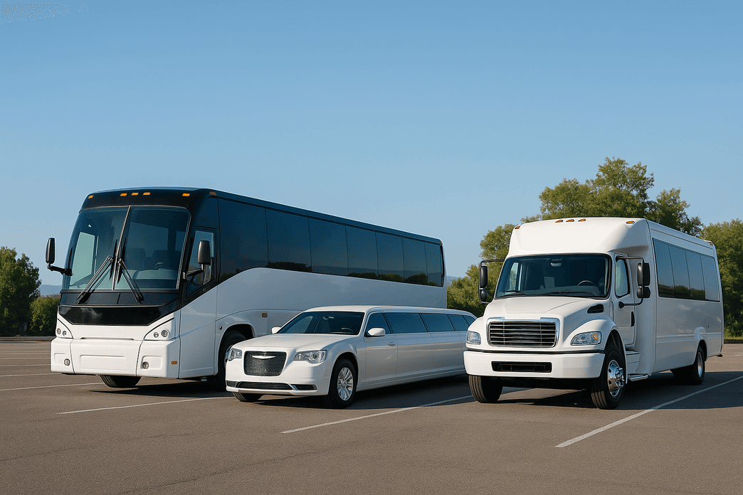 Bus Rental Austin