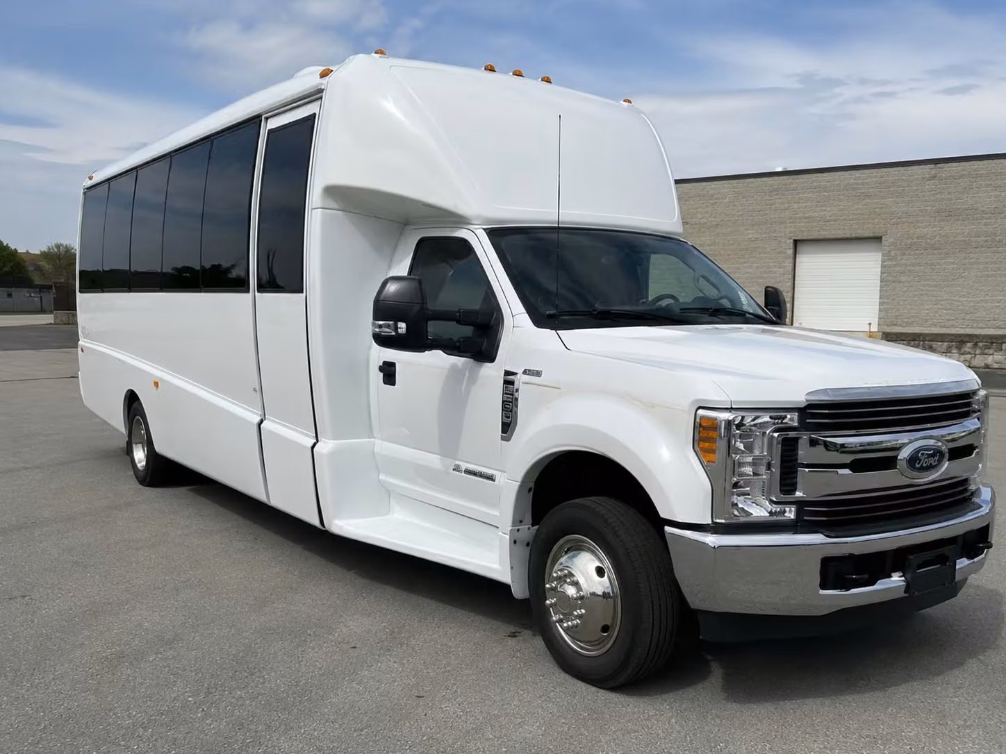 austin corporate transportation