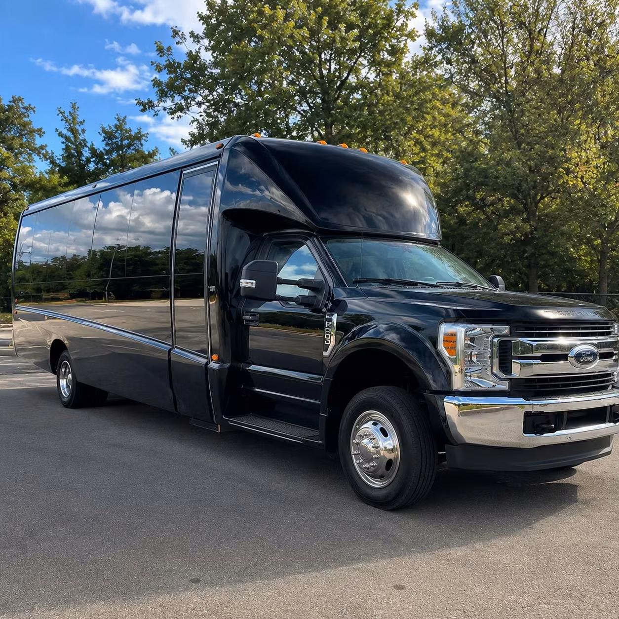 austin event transportation