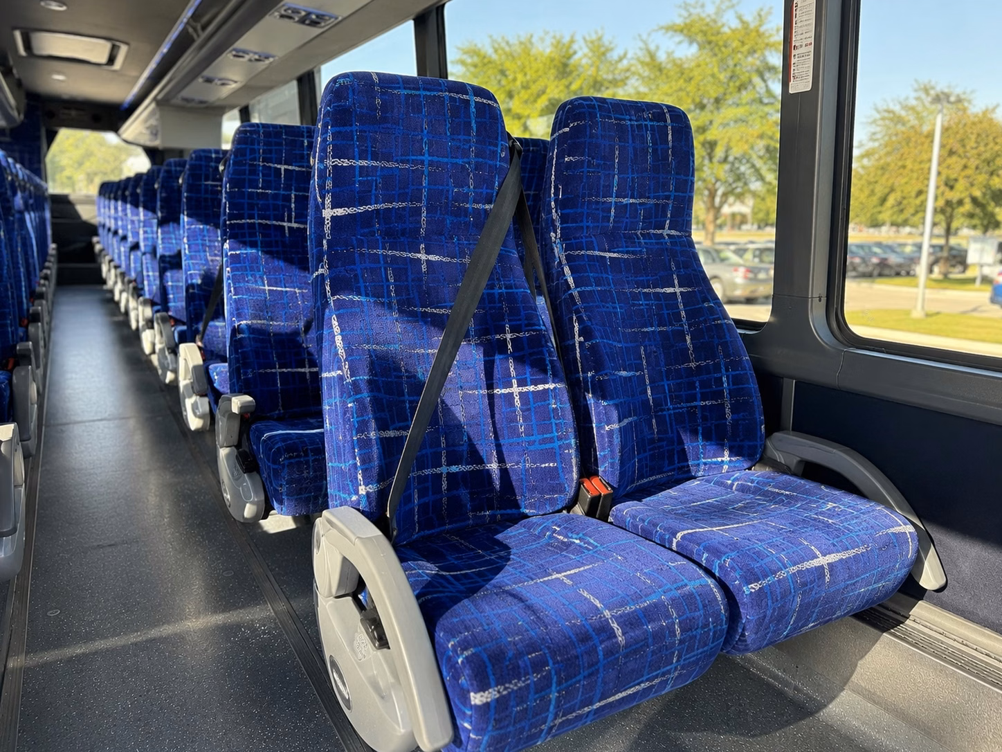 austin field trip transportation