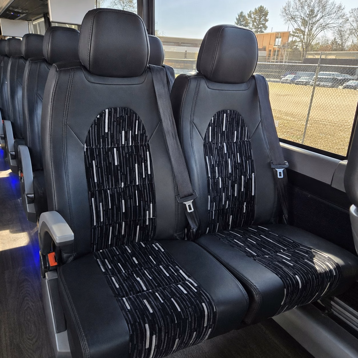 austin long distance transportation