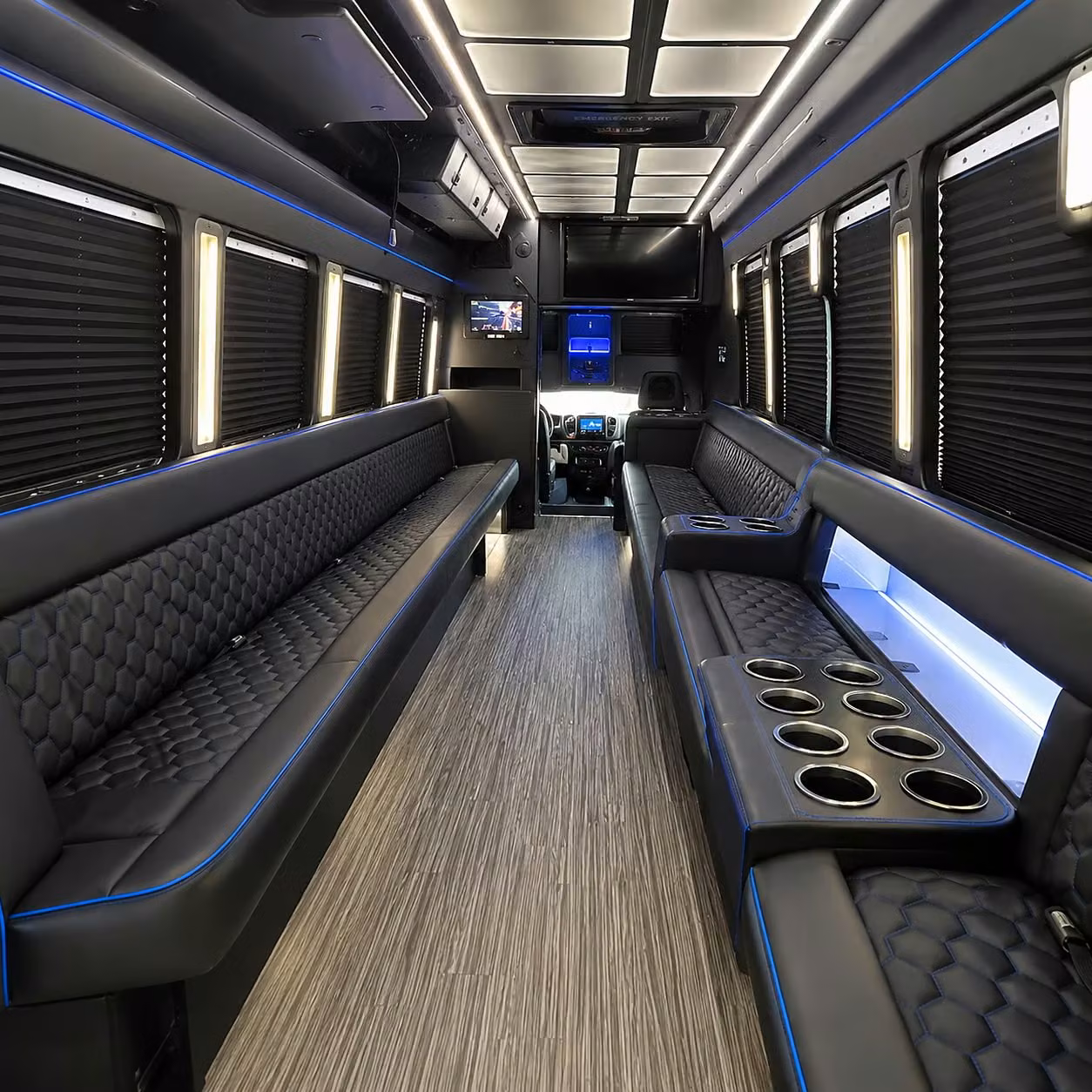 austin party bus rental
