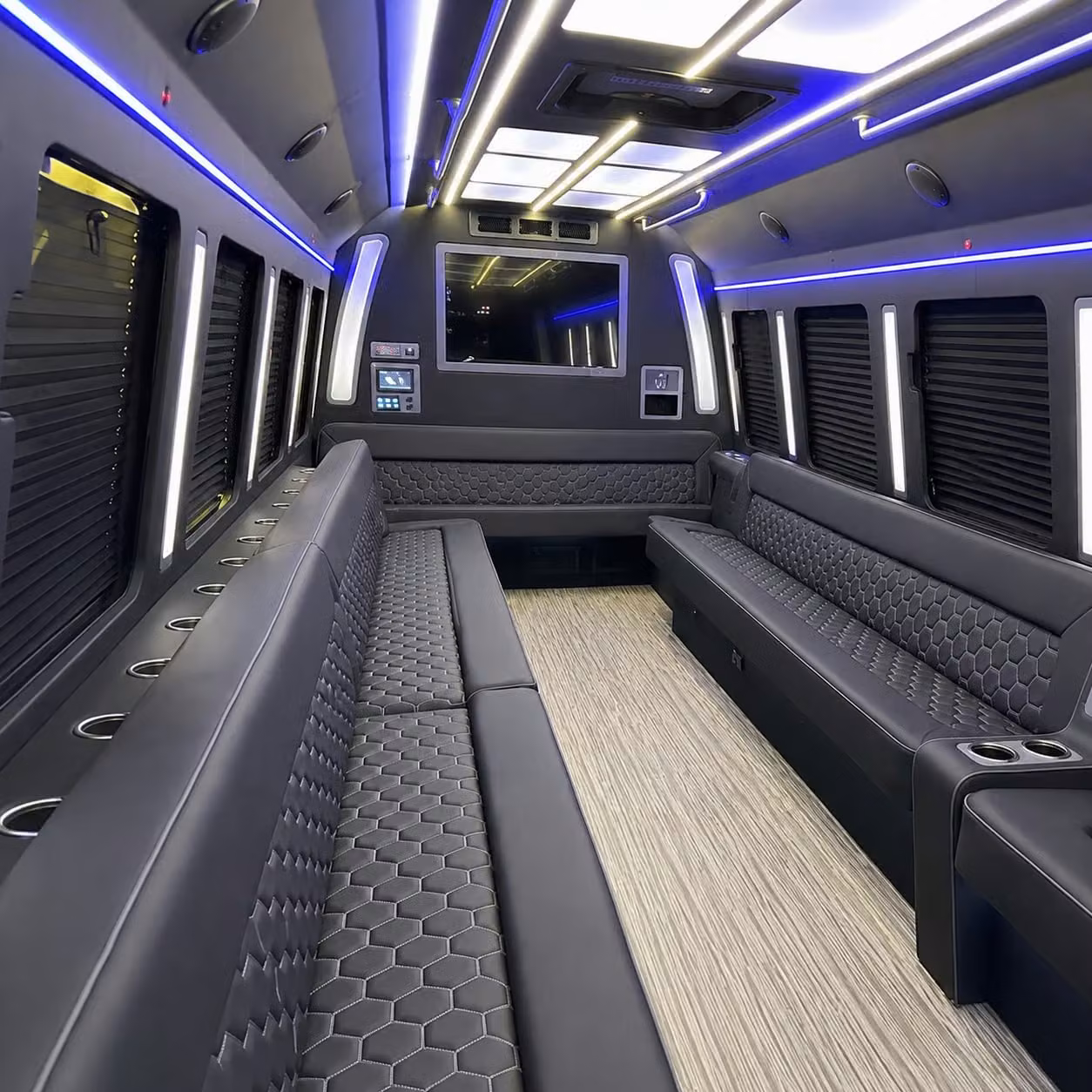 austin prom transportation