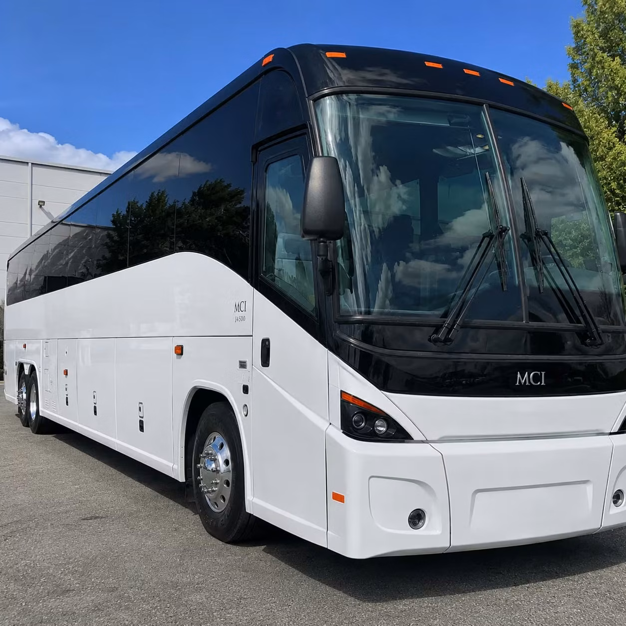 charter bus transportation for jbsa and fort cavazos personnel moving through austin