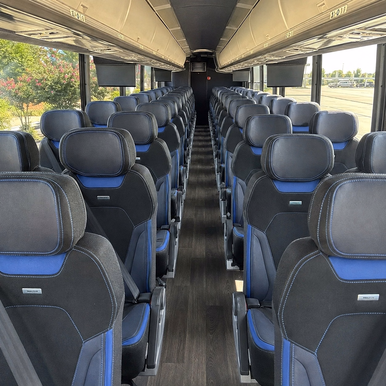 heading outside austin you can still compare wedding transportation options