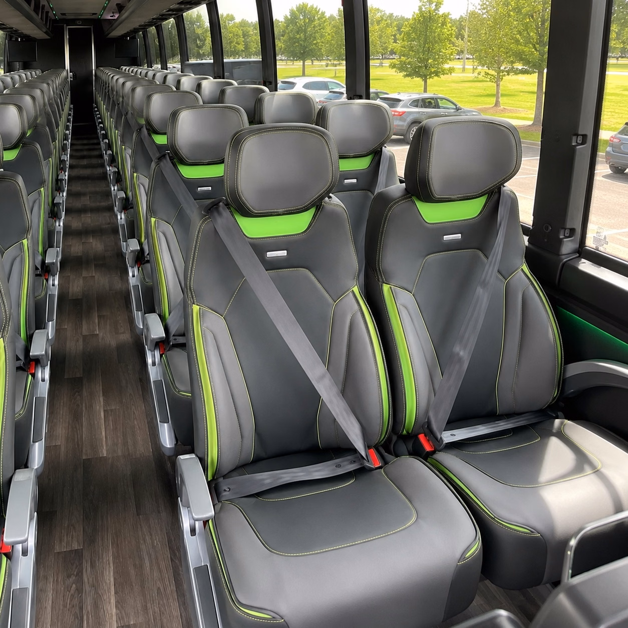 how time of year and peak seasons affect austin charter bus rental rates