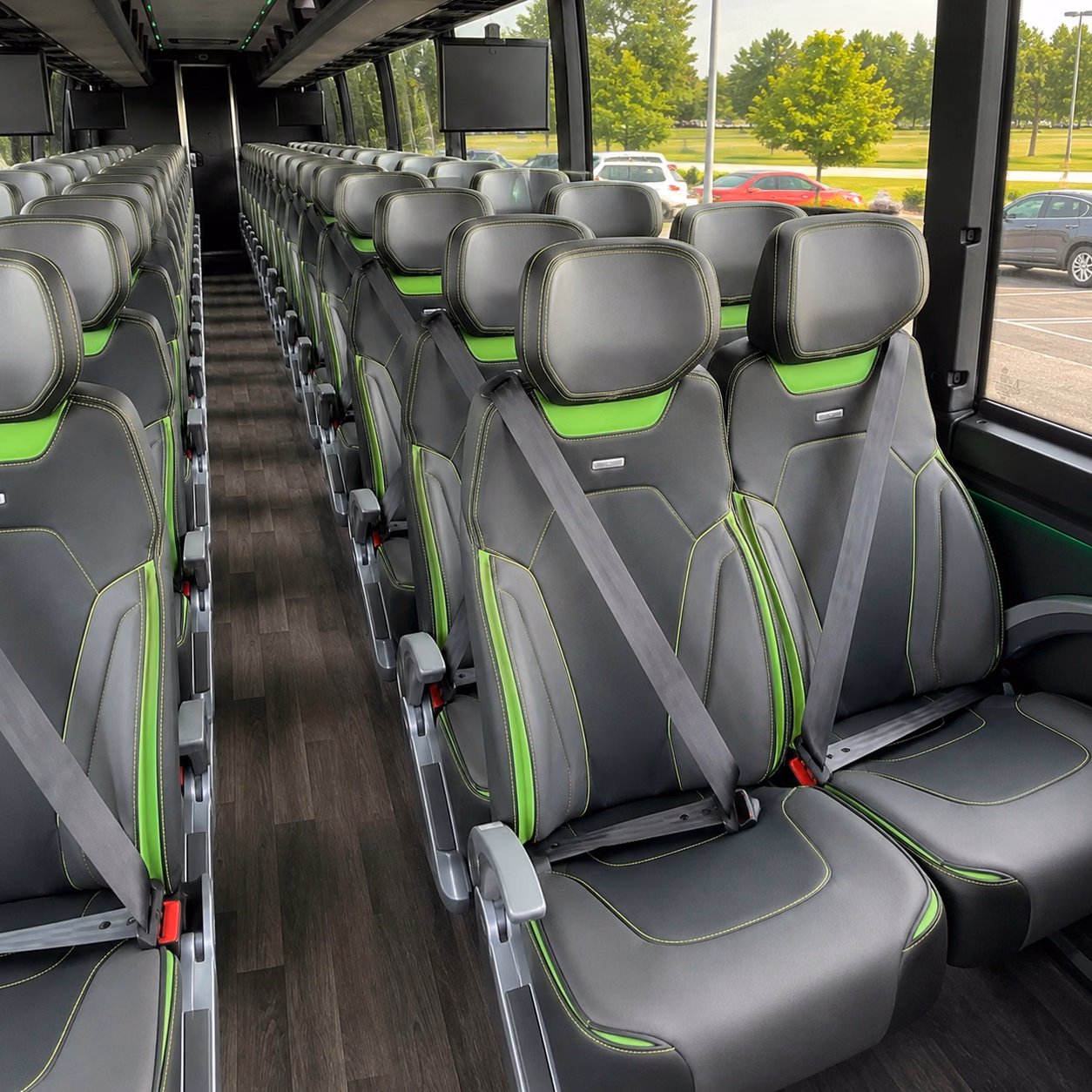 how where and when you re traveling affects austin charter bus prices