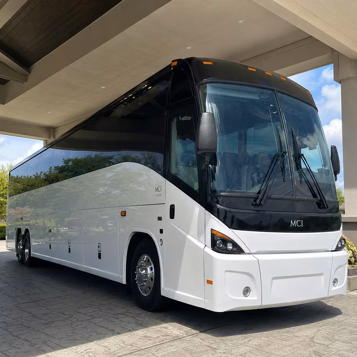 long distance and multi stop government transportation across central texas