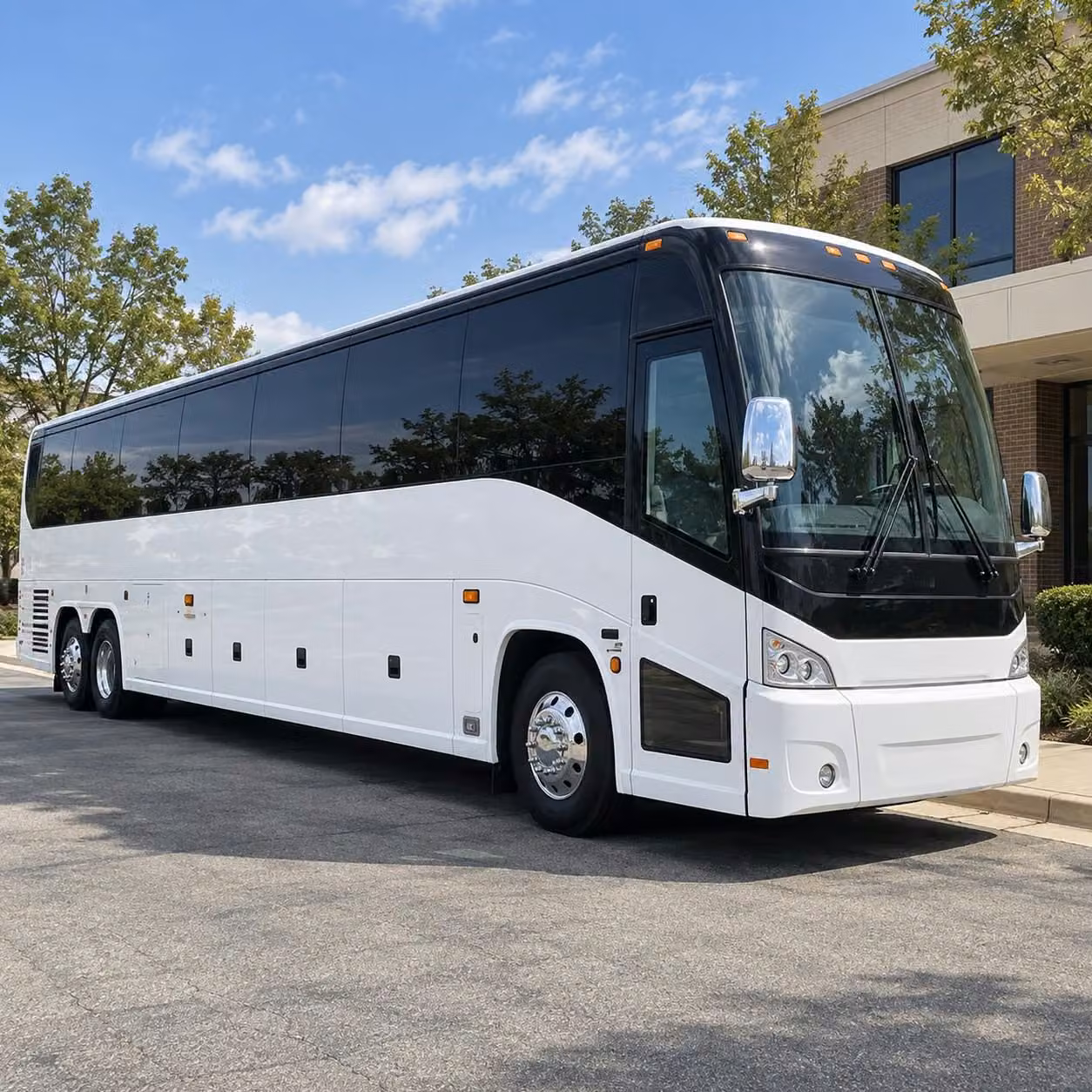 long distance field trip transportation from austin