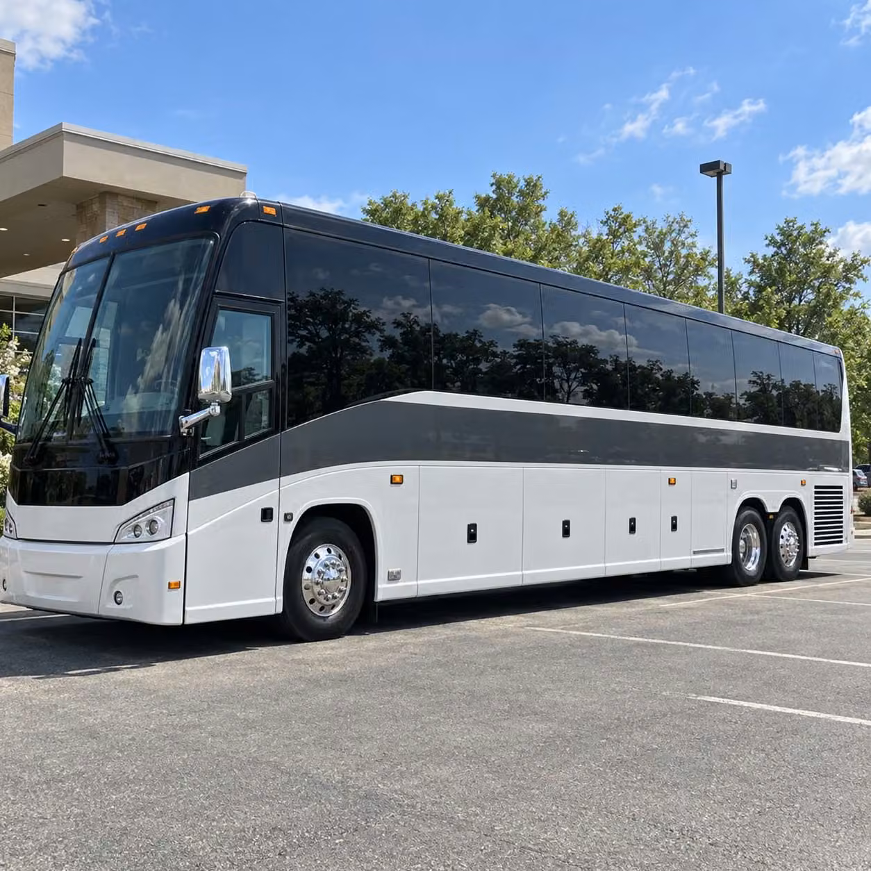 nature and outdoor field trip transportation in austin