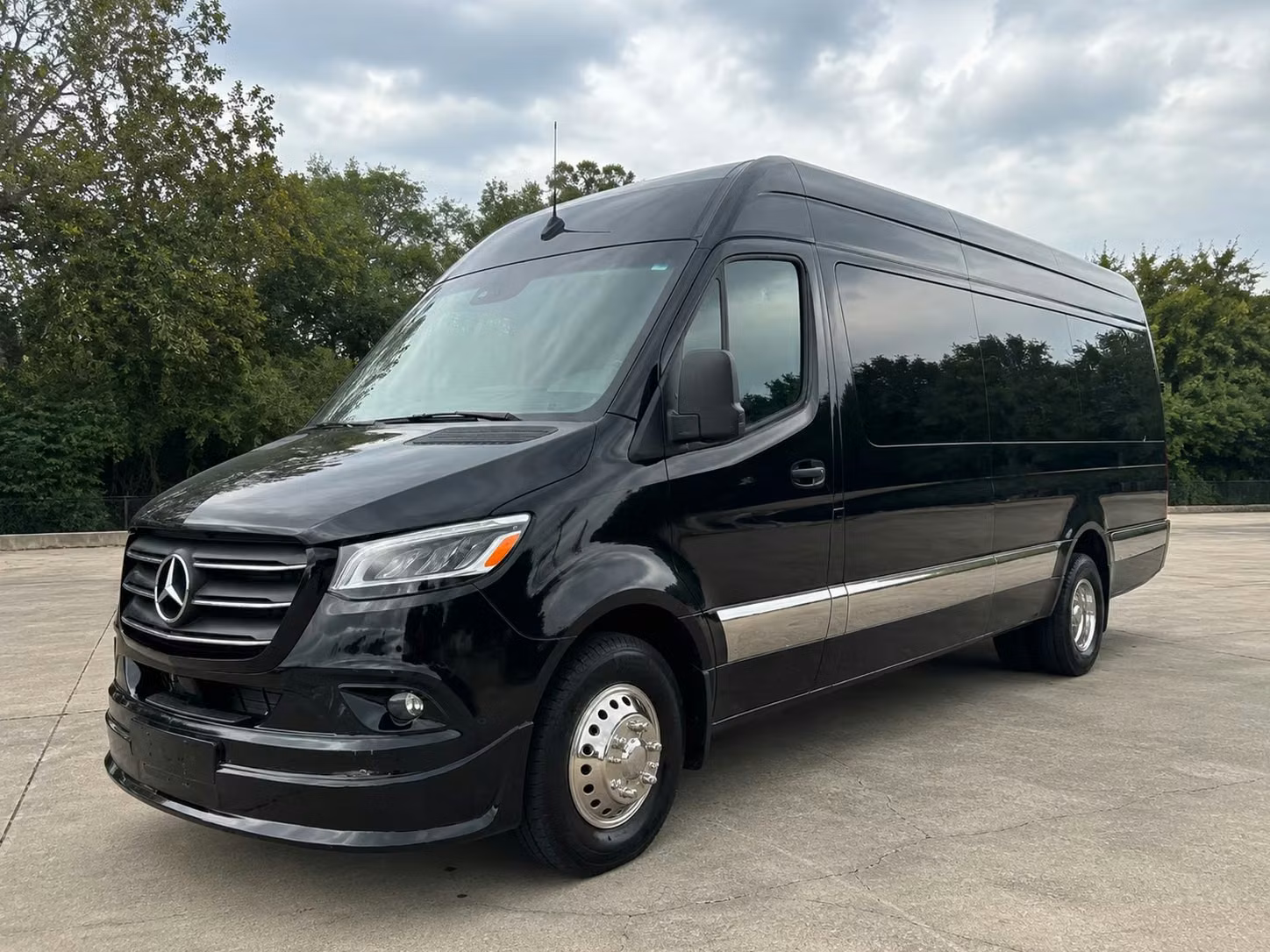 sprinter limousine