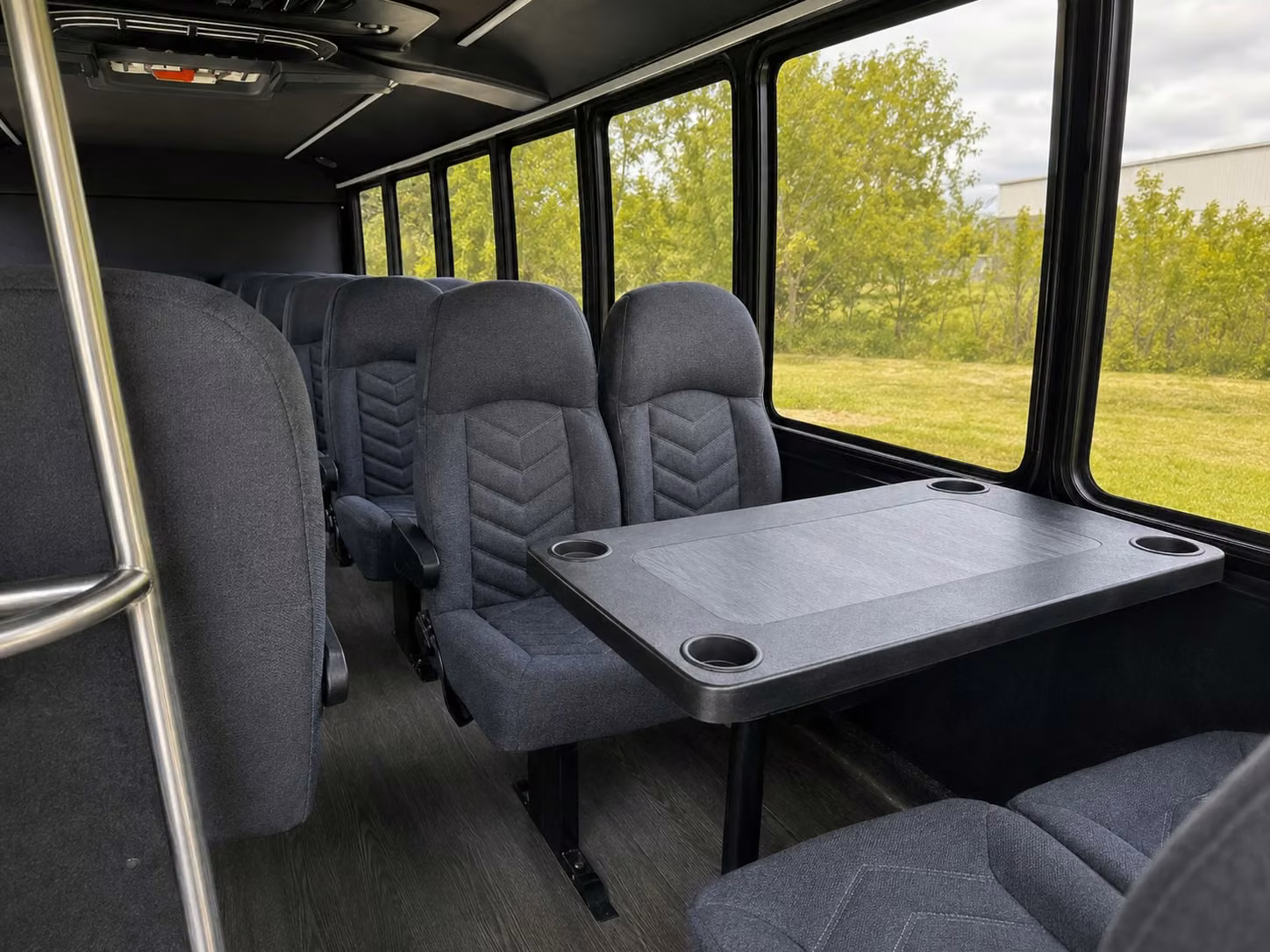 you can count on minibus rentals in austin for smaller prom groups who want privacy and comfort